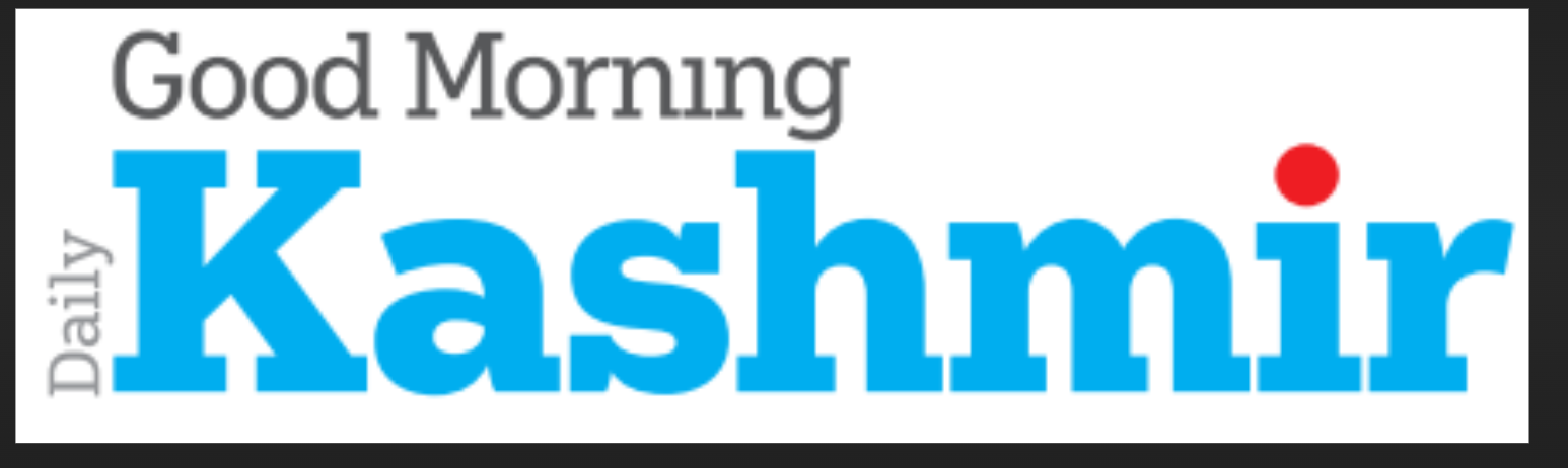 Morning Kashmir Logo