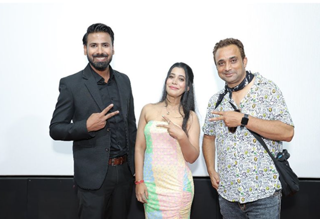 Imtiyaz Bhat directs three new songs; singer praises valley's beauty